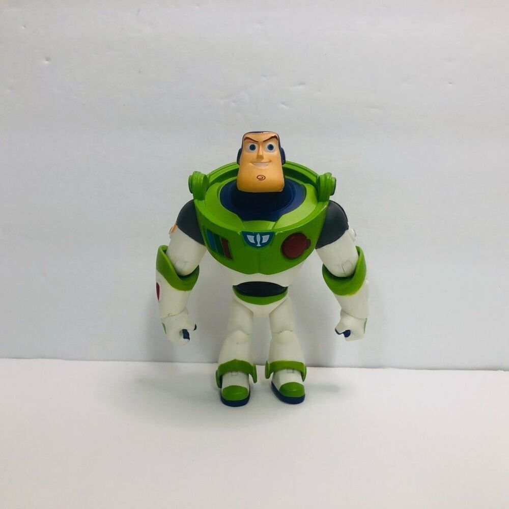 disney store toy story buzz lightyear 5 inch action figure replacement‎